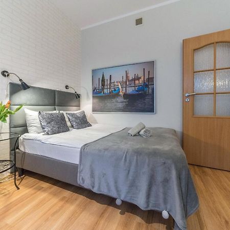 Apartamenty Przytulne Z Balkonem, 150M Od Dworca Gdansk Glowny Екстер'єр фото