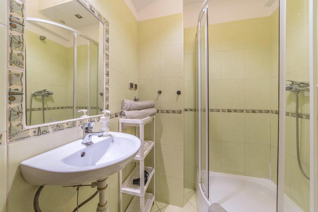 Apartamenty Przytulne Z Balkonem, 150M Od Dworca Gdansk Glowny Екстер'єр фото