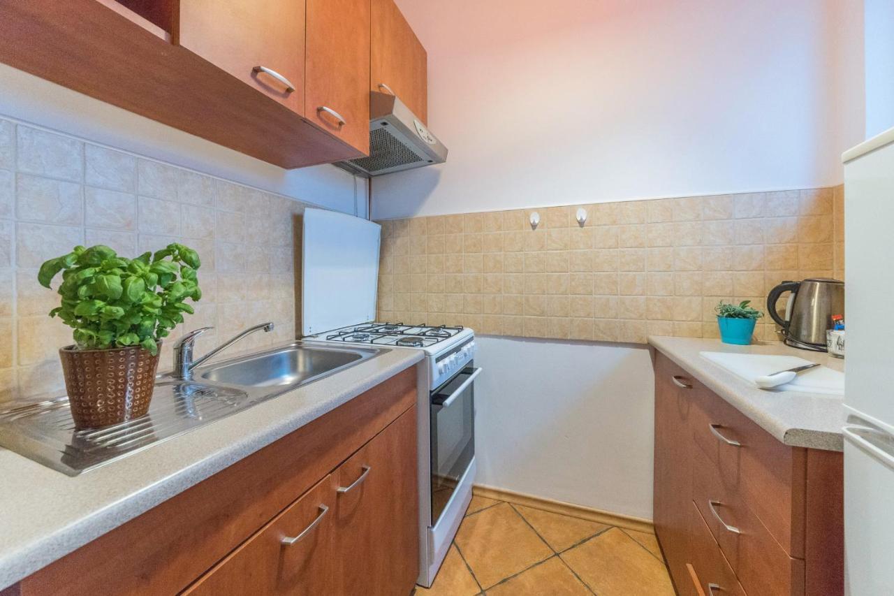 Apartamenty Przytulne Z Balkonem, 150M Od Dworca Gdansk Glowny Екстер'єр фото
