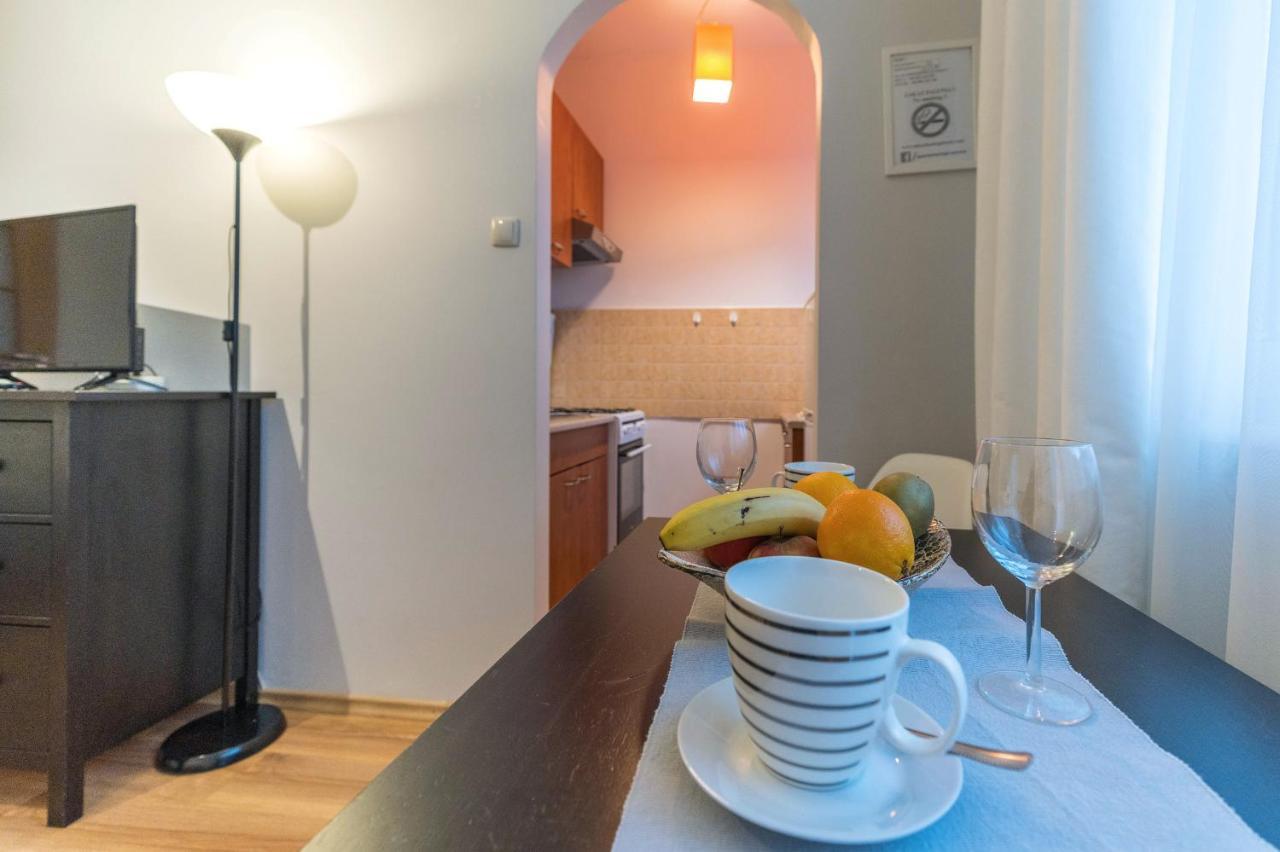 Apartamenty Przytulne Z Balkonem, 150M Od Dworca Gdansk Glowny Екстер'єр фото
