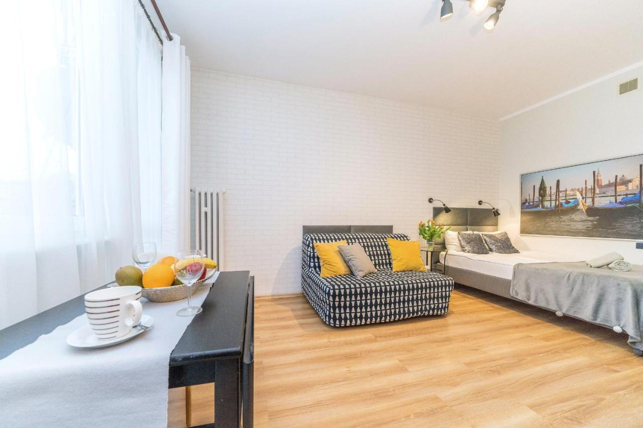 Apartamenty Przytulne Z Balkonem, 150M Od Dworca Gdansk Glowny Екстер'єр фото