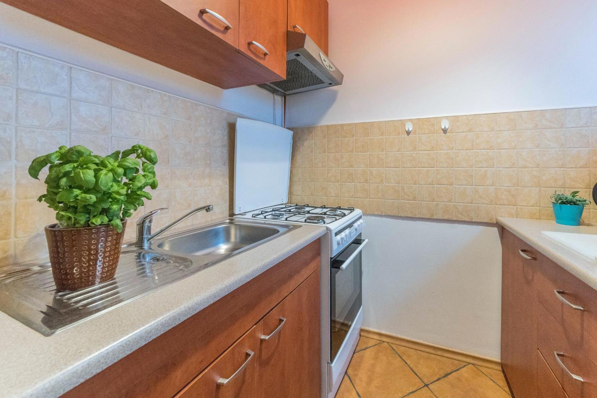 Apartamenty Przytulne Z Balkonem, 150M Od Dworca Gdansk Glowny Екстер'єр фото