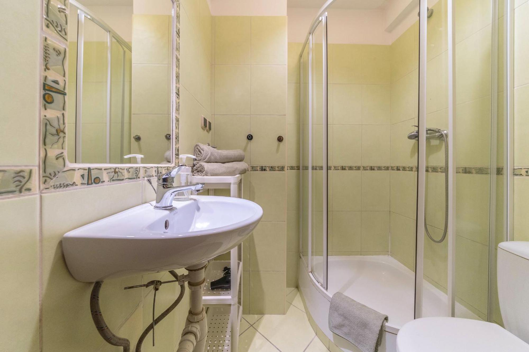 Apartamenty Przytulne Z Balkonem, 150M Od Dworca Gdansk Glowny Екстер'єр фото